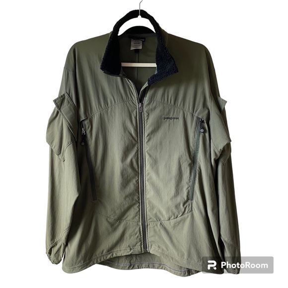 Patagonia Jackets & Coats Rare Patagonia Slingshot Jacket